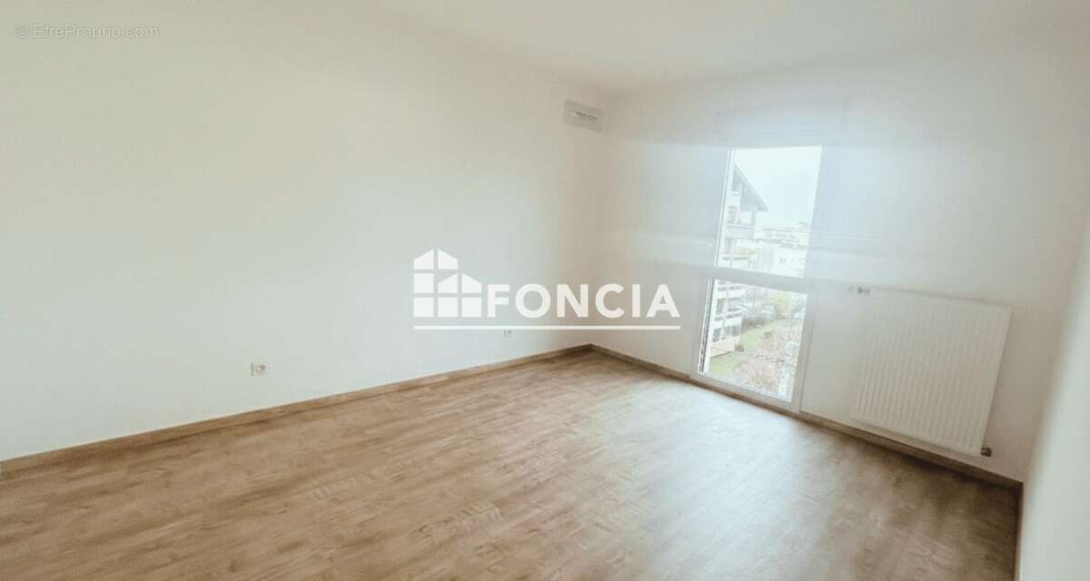 Appartement à THONON-LES-BAINS