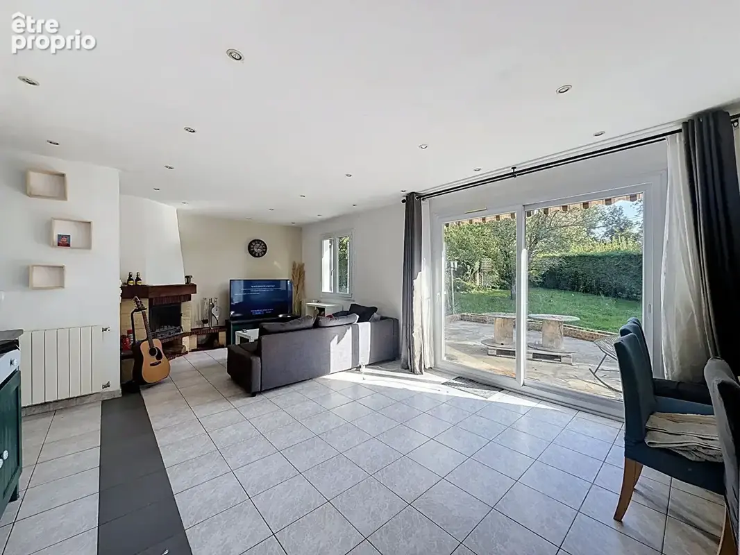 Maison plain pied 4 chambres ! 10 minutes de chaumont ! - photo 6