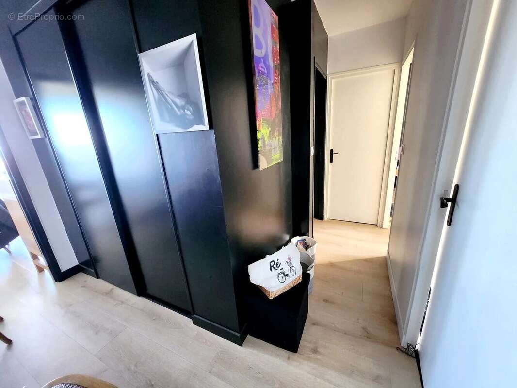 Appartement à TROUVILLE-SUR-MER