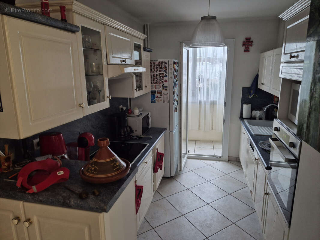 Appartement à TOULON