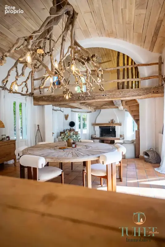 Maison 6 pièces 220 m² à vendre à La Tremblade (17390) - photo 8