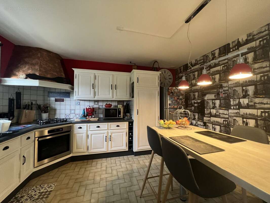 Maison à LA MEMBROLLE-SUR-CHOISILLE