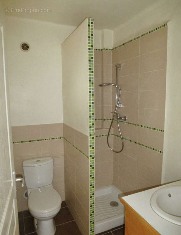 Appartement à GILLY-SUR-ISERE