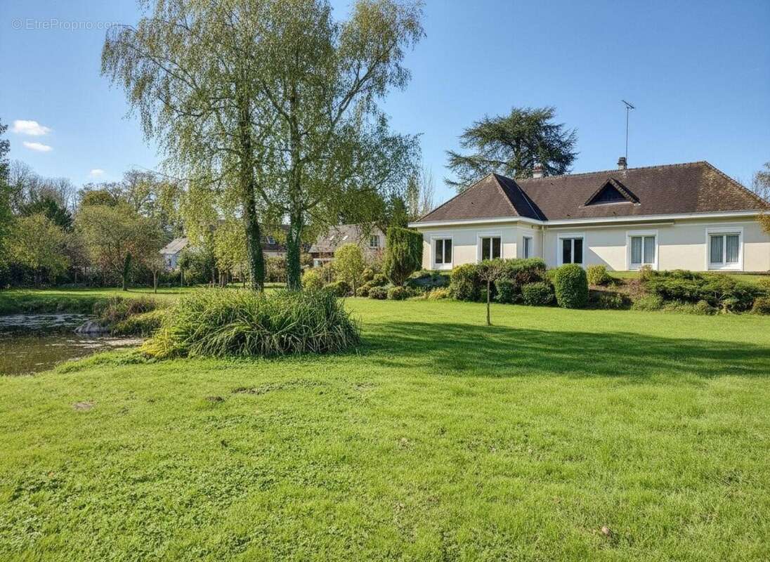 Photo 2 - Maison à SAINT-DENIS-LES-PONTS