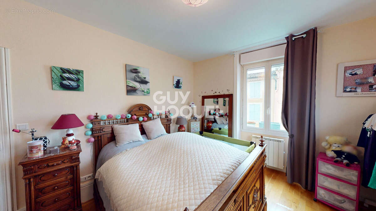 Appartement à CREST