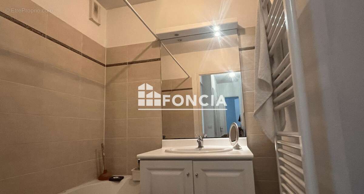 Appartement à MONTPELLIER