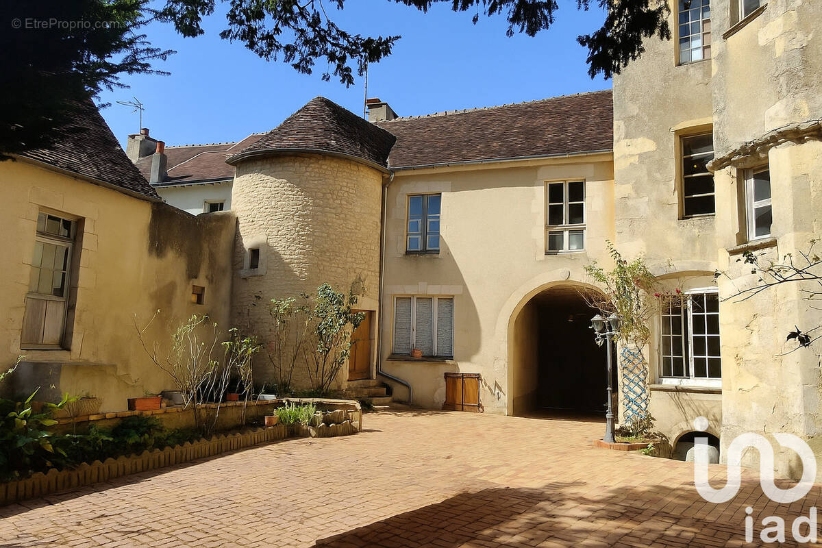 Photo 1 - Maison à MAMERS