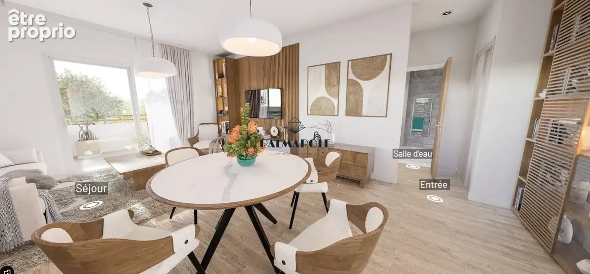 Appartement 2 pièces 40 m² à vendre à Ceret (66400) - photo 2