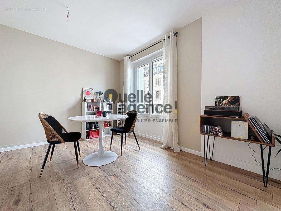 Appartement à MORLAIX