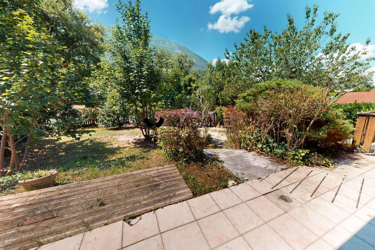 Extérieur - Maison à SASSENAGE