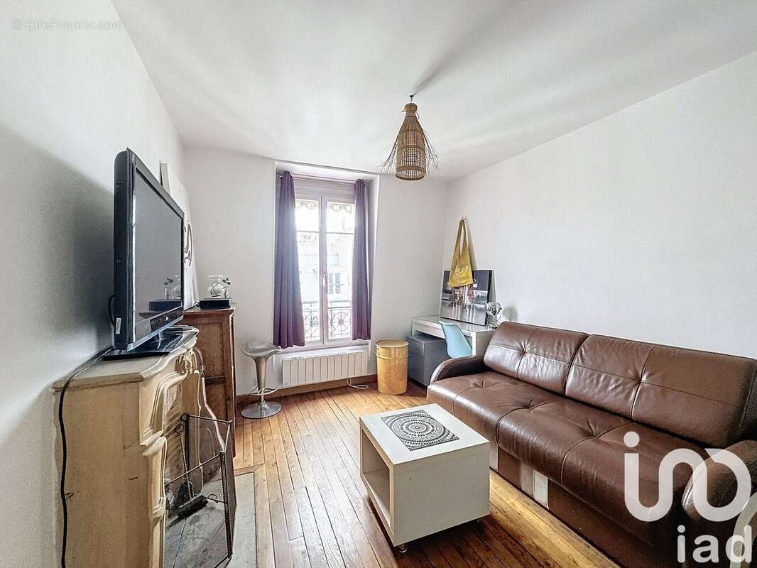 Photo 4 - Appartement à PARIS-18E