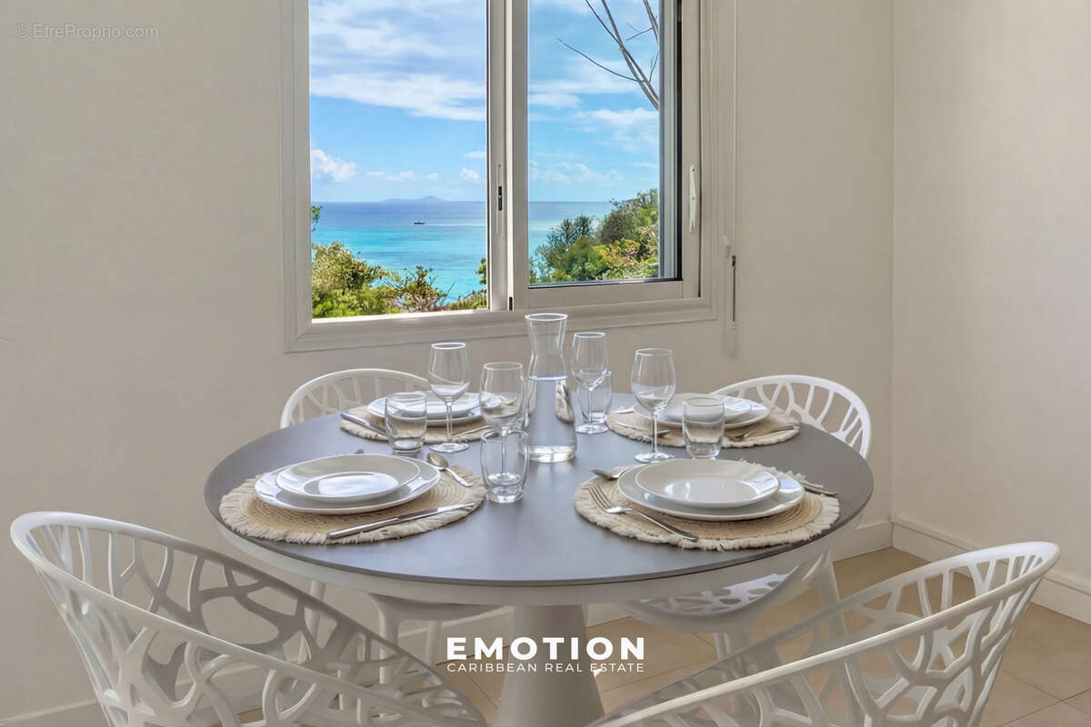 Appartement à LE GOSIER