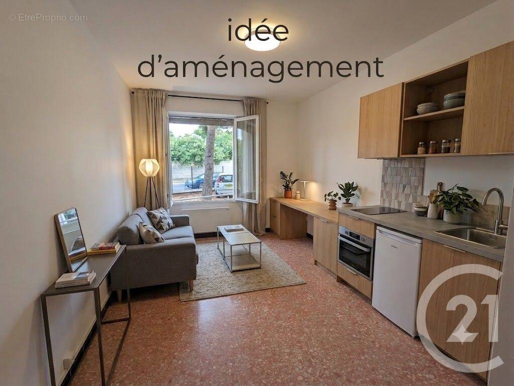 Photo 1 - Appartement à MONTPELLIER
