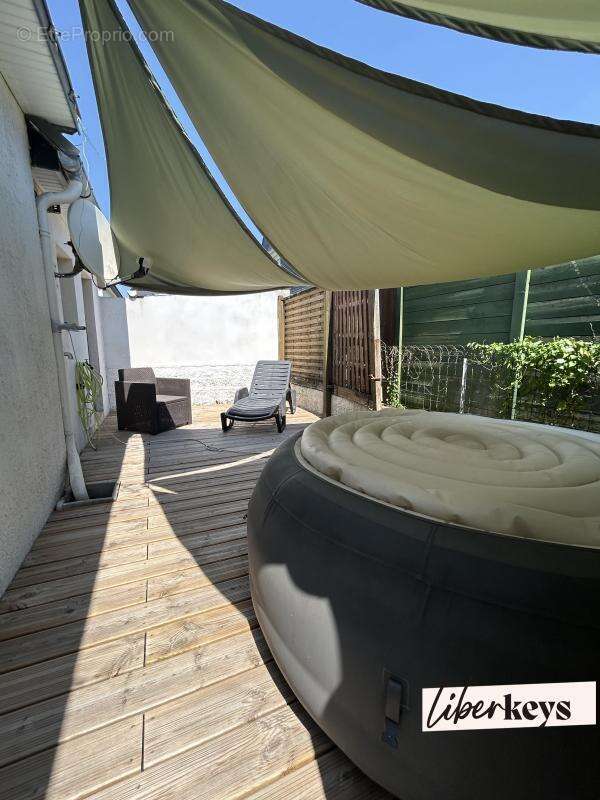 Ploemeur - proche bourg- maison t5 de plain-pied - photo 9