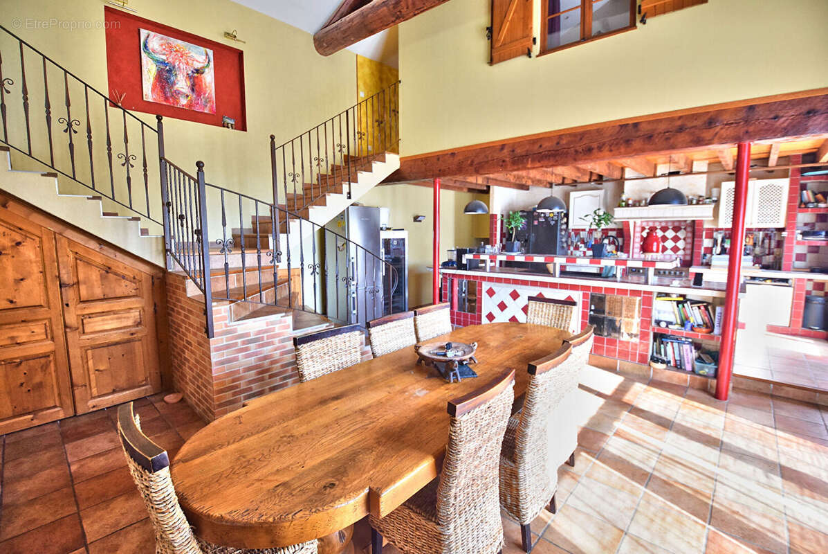 Maison à LES CHERES