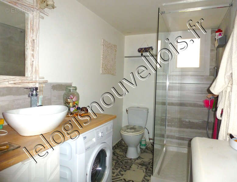 Maison à PORT-LA-NOUVELLE