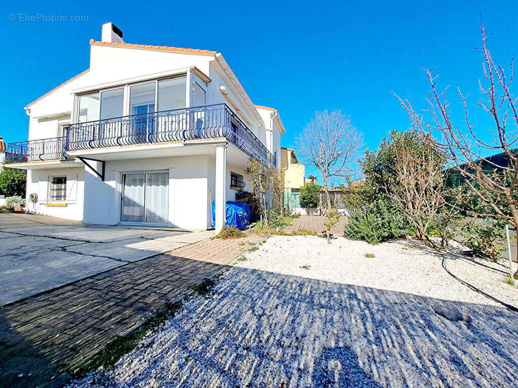 Maison à PERPIGNAN