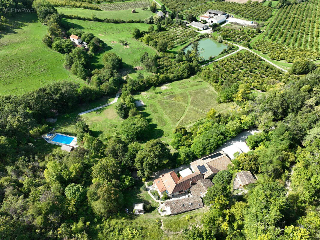 Maison à DAUSSE