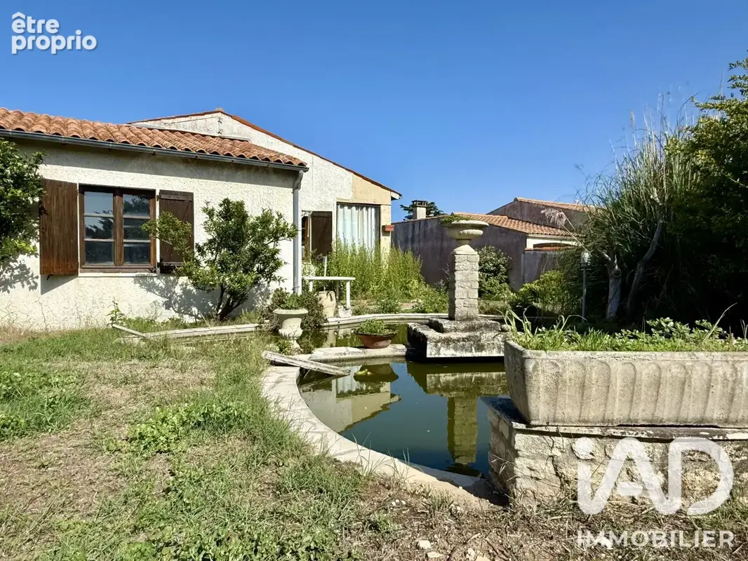 Photo 1 - Maison à SAINT-DENIS-D'OLERON