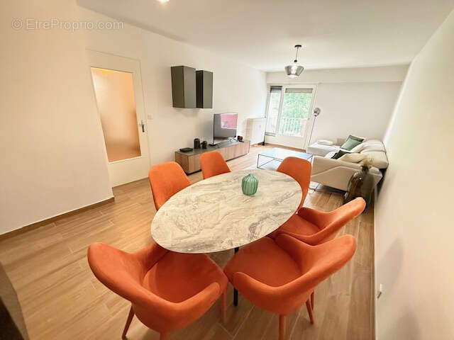 Appartement à GAILLARD