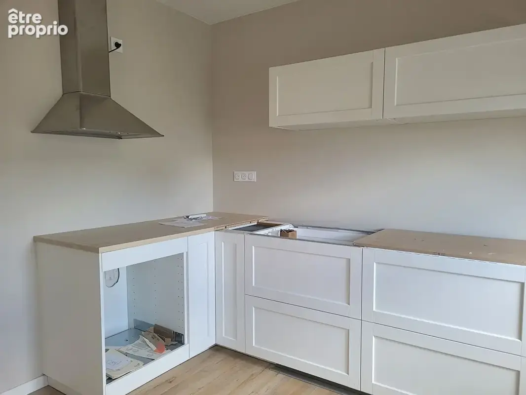 Vient d'être vendu par l'agence ! Nouveauté au Cabinet Diard Immobilier ! Appartement T2 Centre de DOMAGNE - photo 4