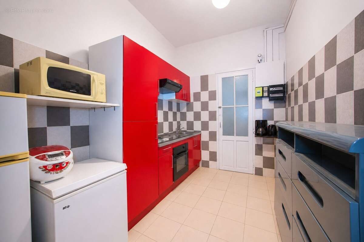 À vendre Appartement T2bis de 72m² à MARSEILLE 1ER ARRONDISSEMENT - photo 5
