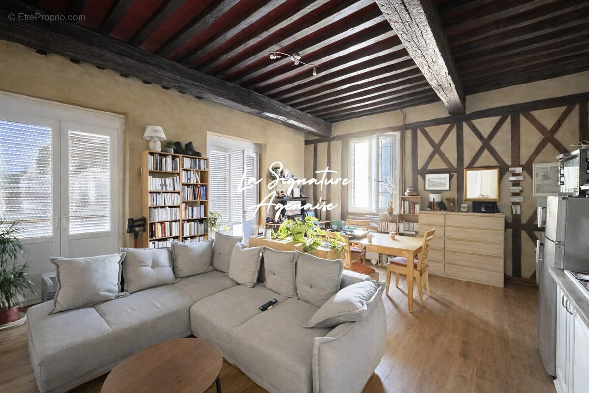 Appartement à CONDOM