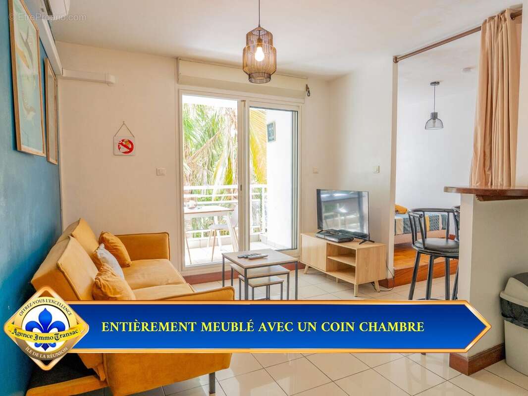 Appartement à SAINT-DENIS