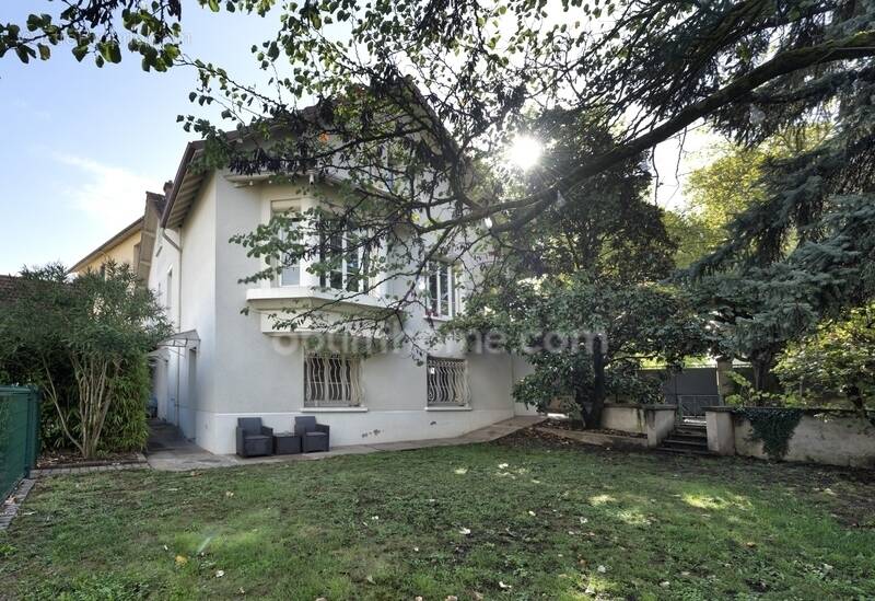Maison à LYON-8E
