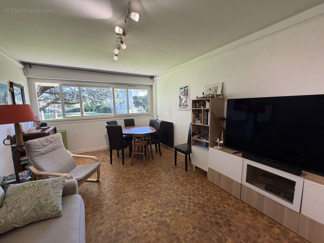 Appartement à JOINVILLE-LE-PONT