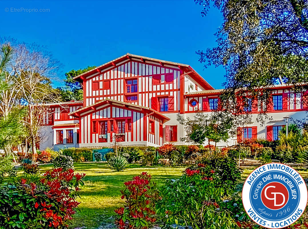 Magnifique appartement avec jardin - photo 5