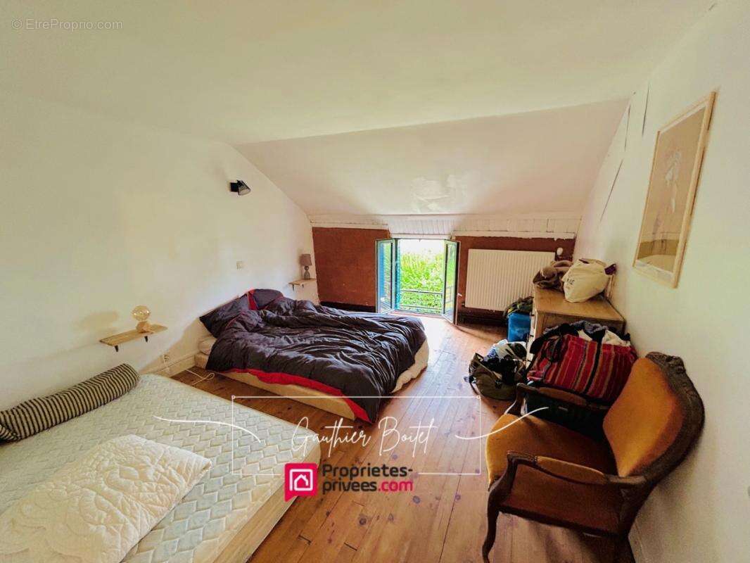 Maison à COULOMMIERS