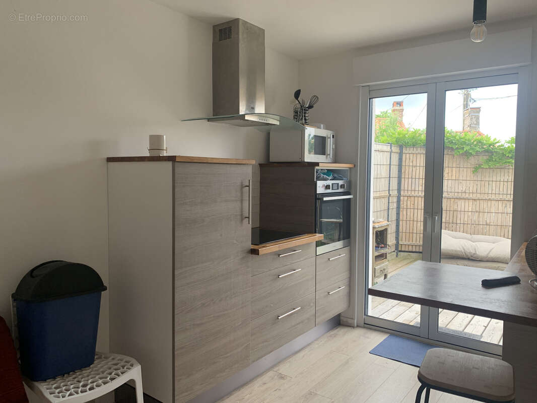 Maison à LES SABLES-D'OLONNE