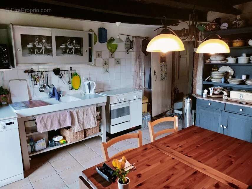 Maison à SAINT-MAURICE-DES-LIONS