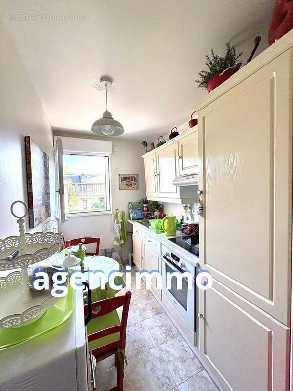 Appartement à DEAUVILLE