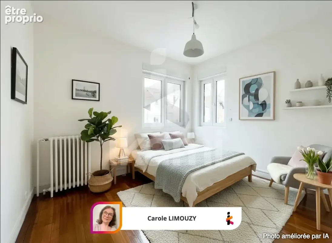 Maison familiale avec studio indépendant et jardin   Exclusivité Châtillon - photo 4
