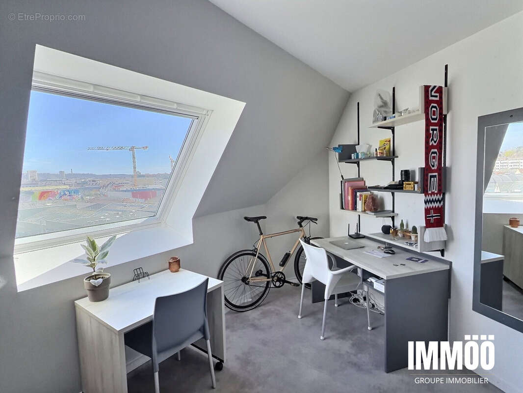 Appartement à ROUEN