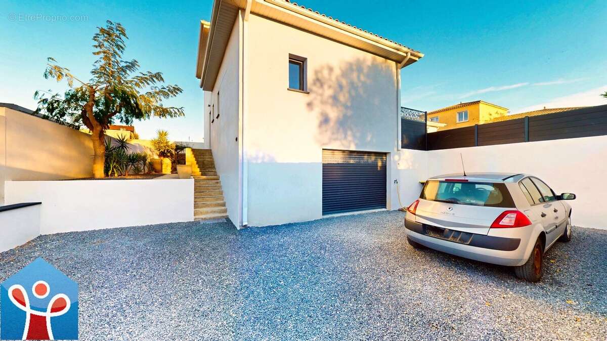 Maison à PORTIRAGNES