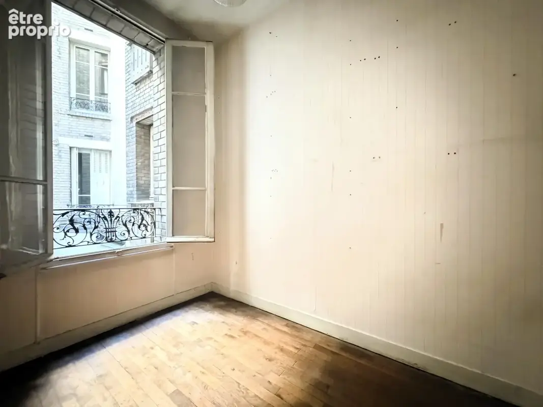 Place de la Nation - Appartement Haussmannien - photo 7