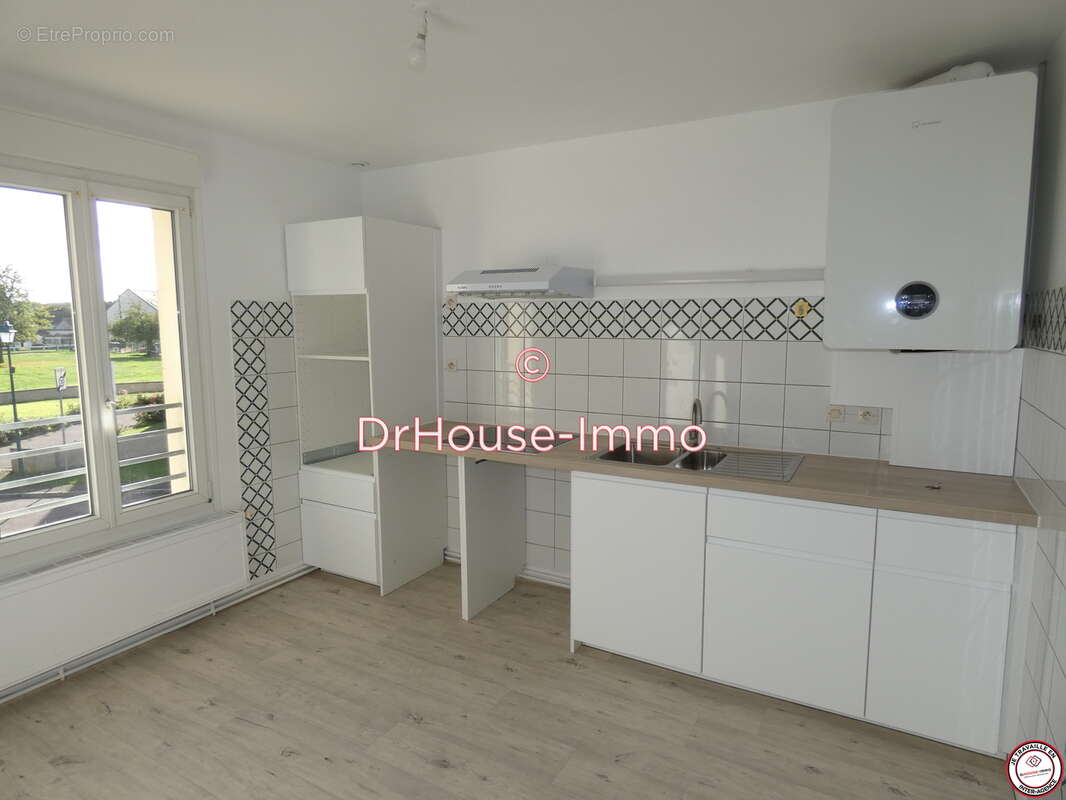 Appartement à LA COUTURE-BOUSSEY