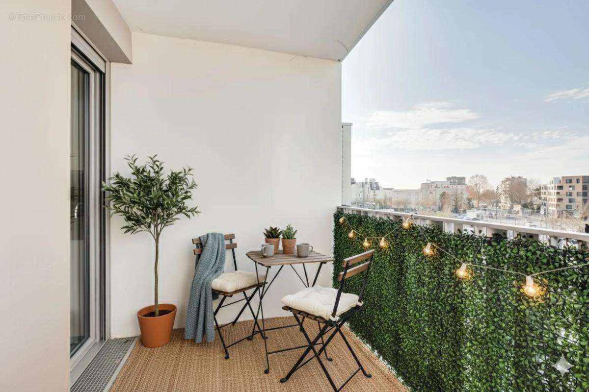 Appartement à EPINAY-SUR-SEINE