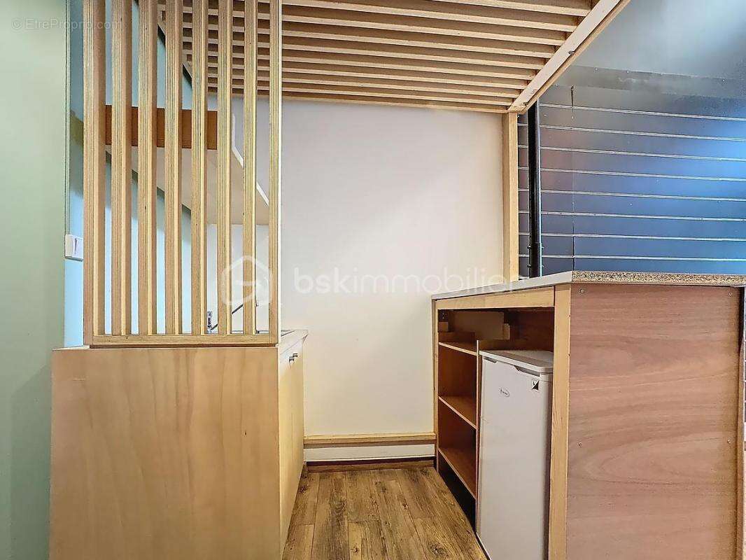 Commerce à GRENOBLE