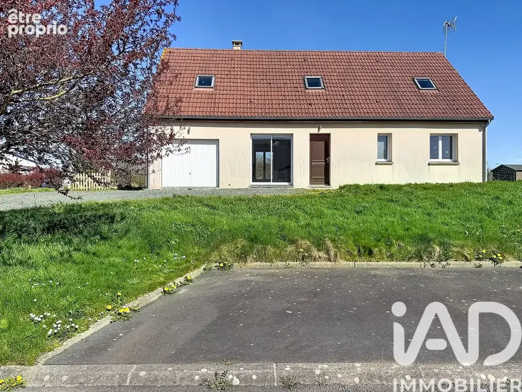 Photo 1 - Maison à SOULLES