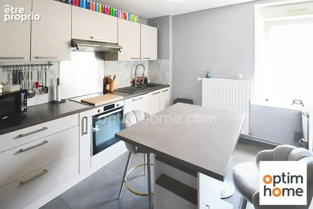 Rare à rosselange – appartement de plain-pied 109 m² – 3 grandes chambres – jardin privatif – terrasse – 2 parkings - photo 2