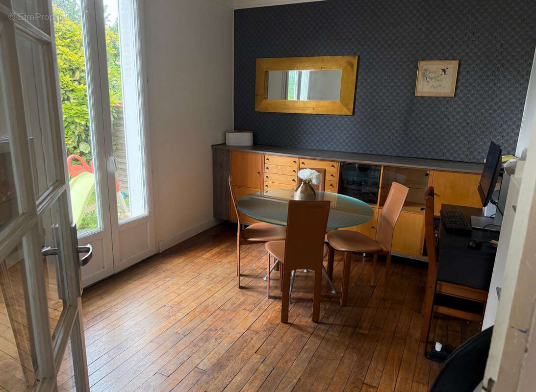 Maison à ARNOUVILLE-LES-GONESSE