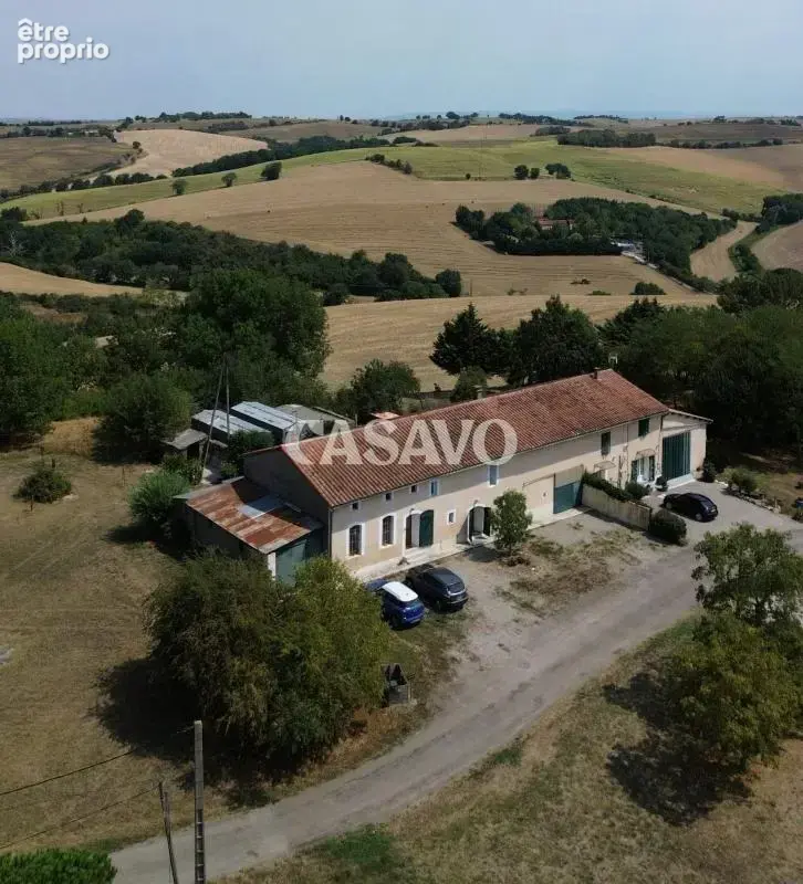 Maison à NAILLOUX