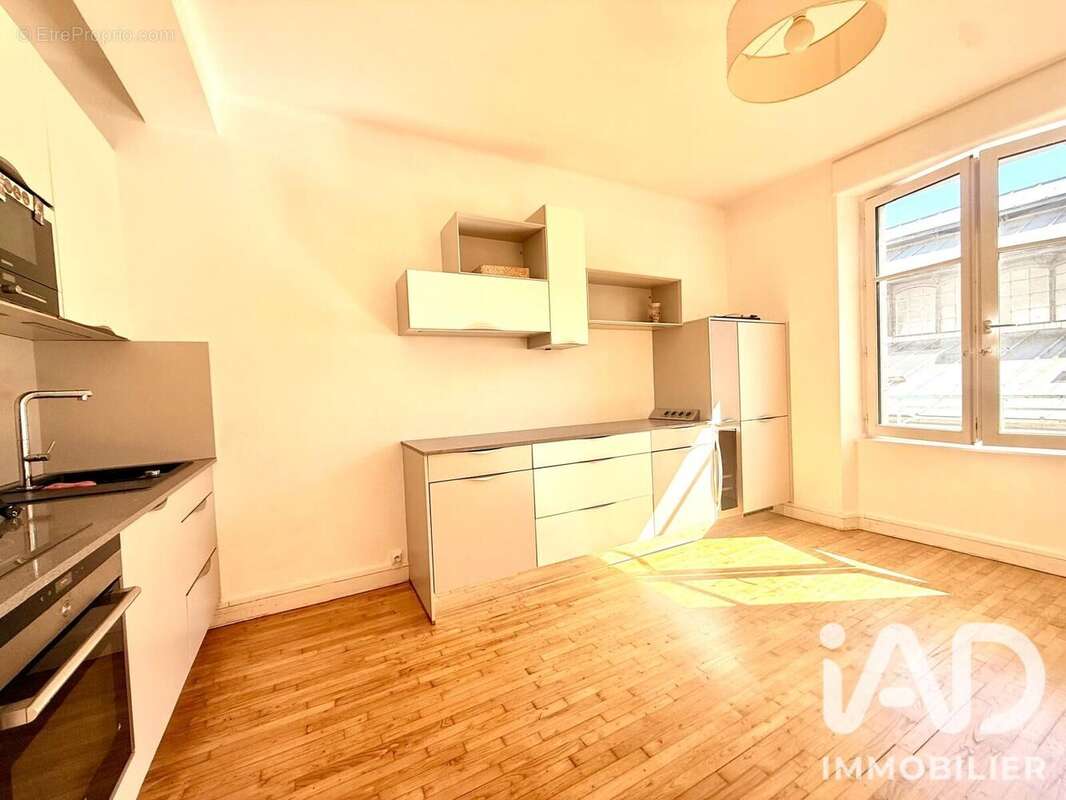 Photo 4 - Appartement à SAINT-MALO