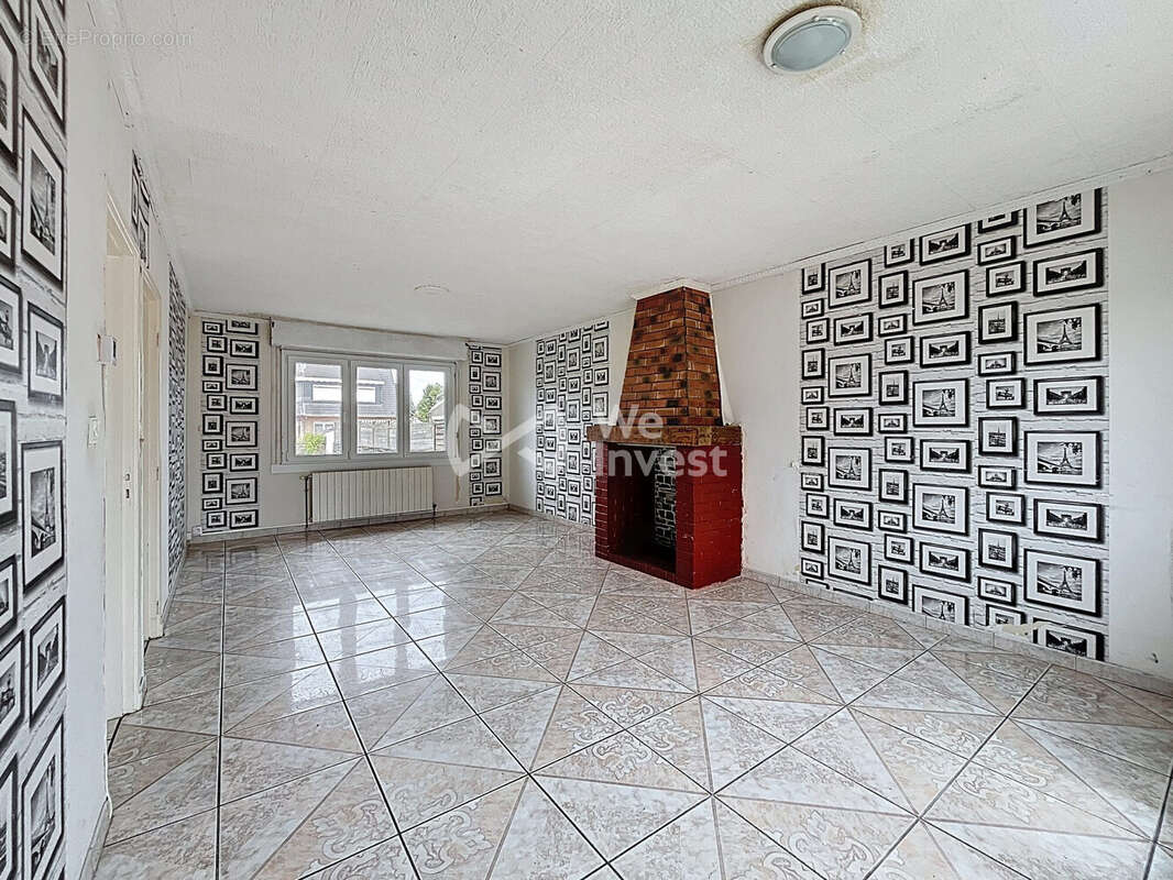 Maison à NEUVILLE-SUR-ESCAUT