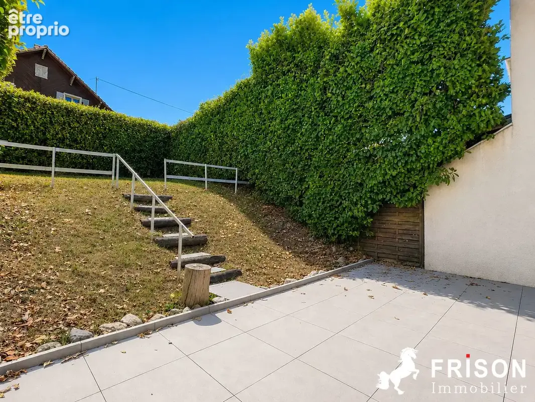 Maison 4 pièces 91 m² à vendre à Marin (74200) - photo 7