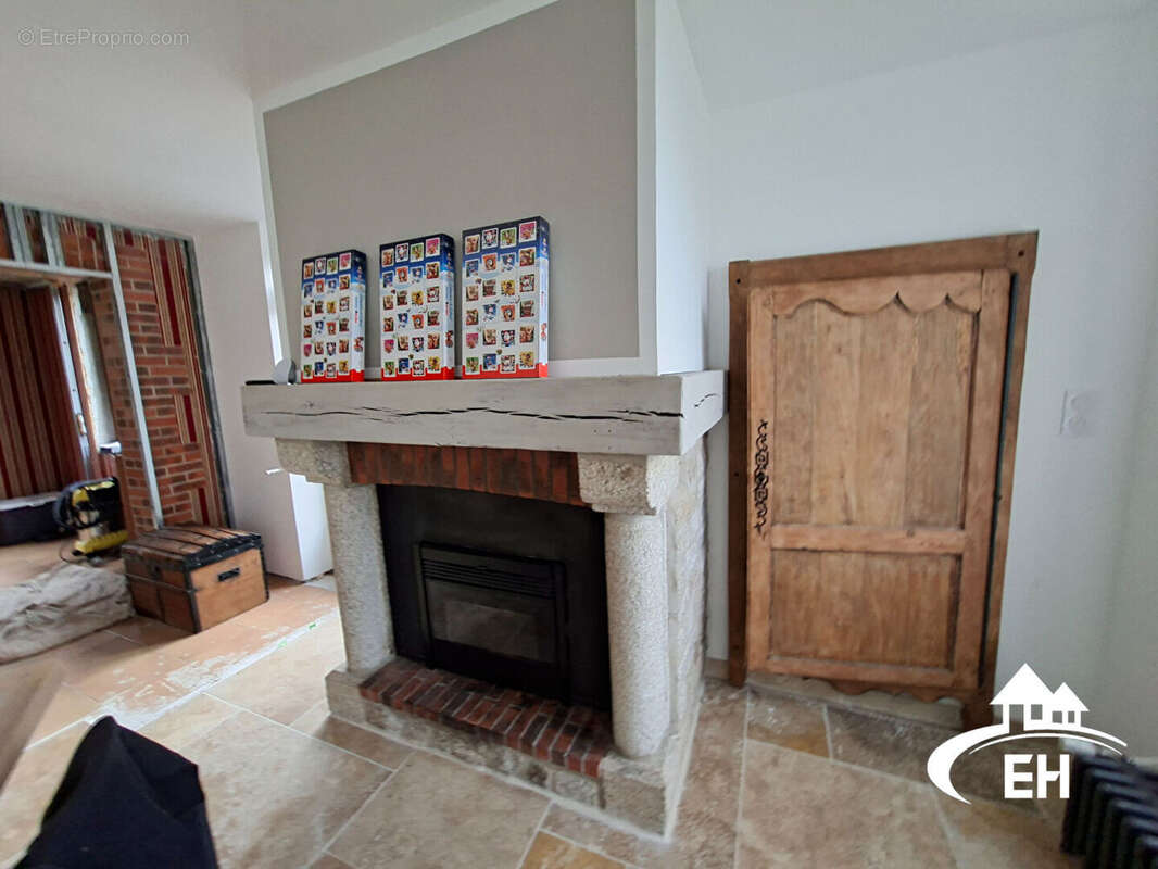 Maison à L&#039;AIGLE